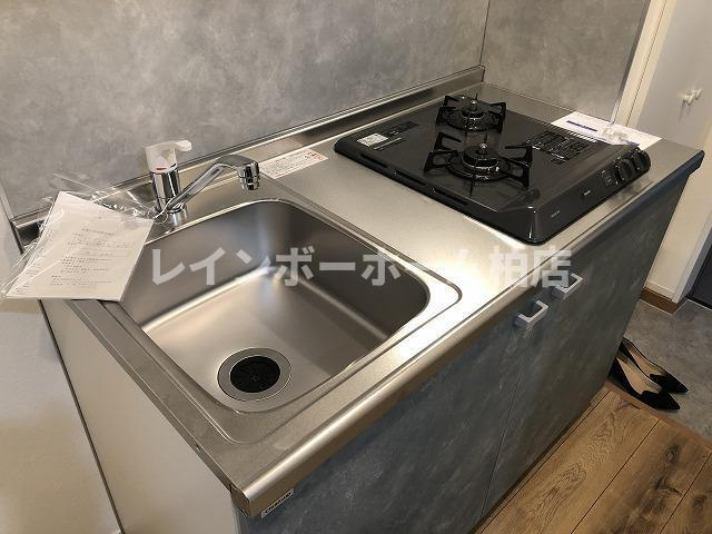 ▶非対面対応◀接客・申込・契約オンライン！LINE×相談可！のキッチン