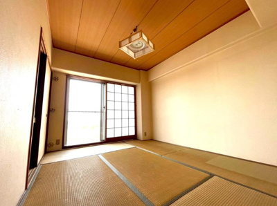 【和室】 | メゾンドール高石