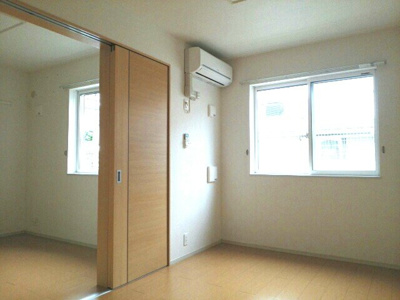 【洋室】 | ジョイフル四寳庵