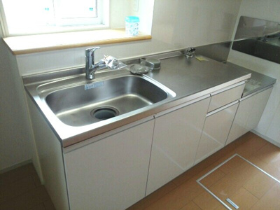【キッチン】 | ジョイフル四寳庵