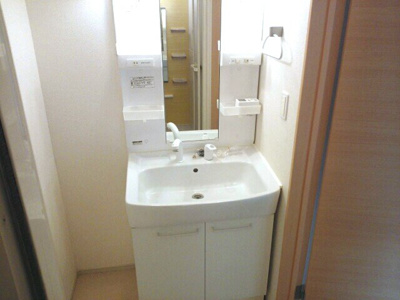 【洗面所】 | ジョイフル四寳庵