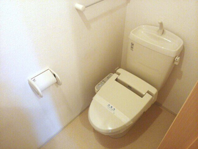 【トイレ】 | ジョイフル四寳庵