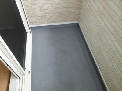 【バルコニー】 | ジョイフル四寳庵