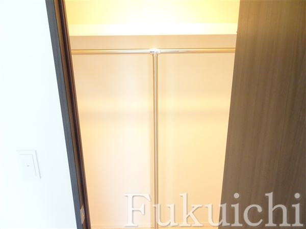 レジディア中目黒Ⅲの収納