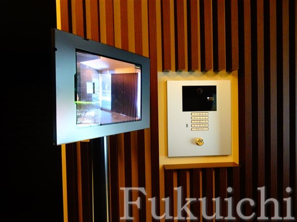 レジディア中目黒Ⅲのその他共用部分