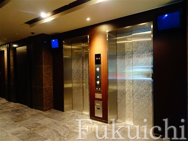 レジディア中目黒Ⅲのその他共用部分