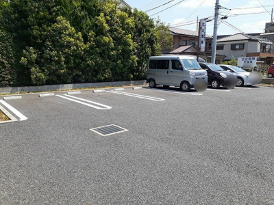 【駐車場】 | 水曜館
