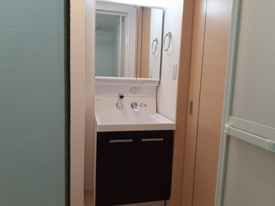 【洗面所】 | 水曜館