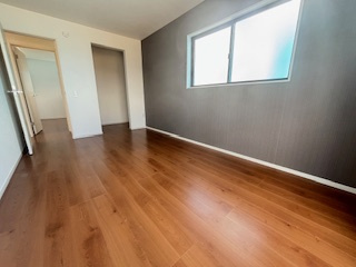 【洋室】 | 東広島市西条町下三永（東広島駅）NO3【51坪】 | 洋室×4　収納付きでお部屋がスッキリ広く使えます☆