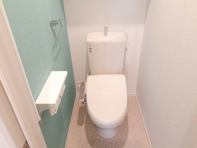 【トイレ】 | アンソレイエ