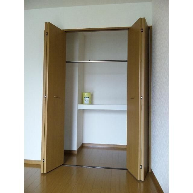 アムール　Ｙの収納