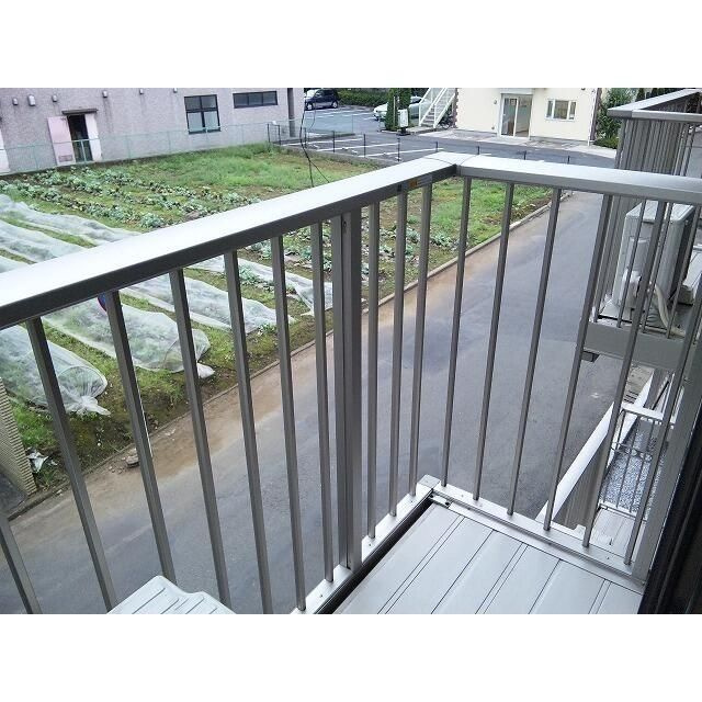 アムール　Ｙのバルコニー