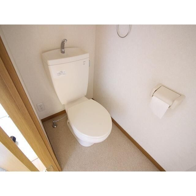 アムール　Ｙのトイレ