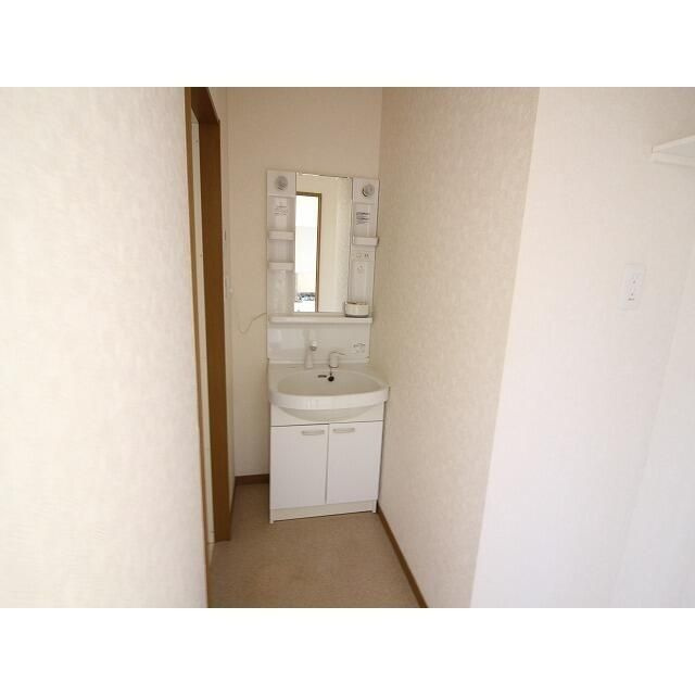 アムール　Ｙの洗面所