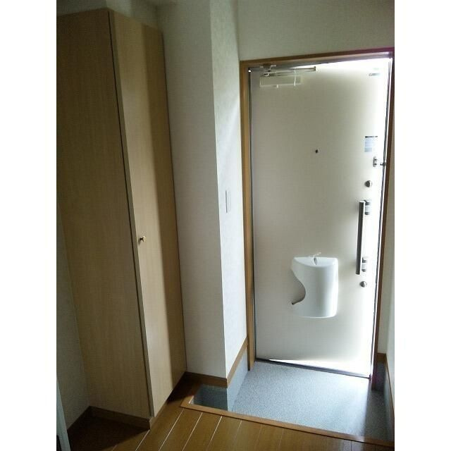 アムール　Ｙの玄関