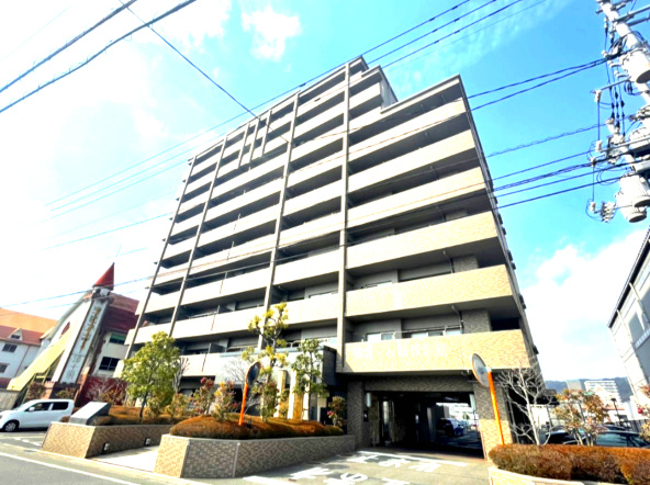 アルファステイツ中庄駅前Ⅲ