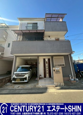 【外観】 | ■新規専任物件　■茨木市東太田三丁目　■2010年1月建築