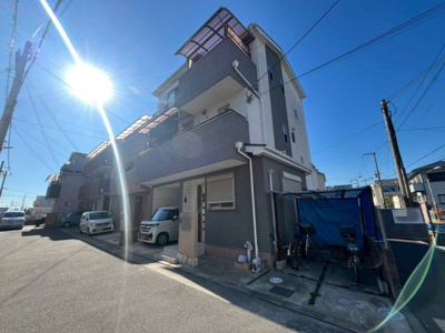 【外観】 | ■新規専任物件　■茨木市東太田三丁目　■2010年1月建築