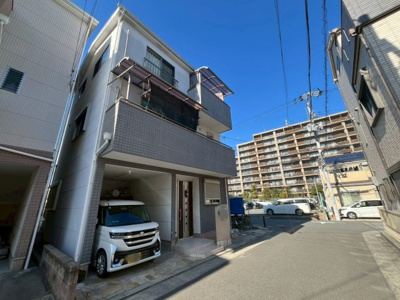 【外観】 | ■新規専任物件　■茨木市東太田三丁目　■2010年1月建築