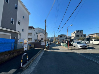 【外観】 | ■新規専任物件　■茨木市東太田三丁目　■2010年1月建築