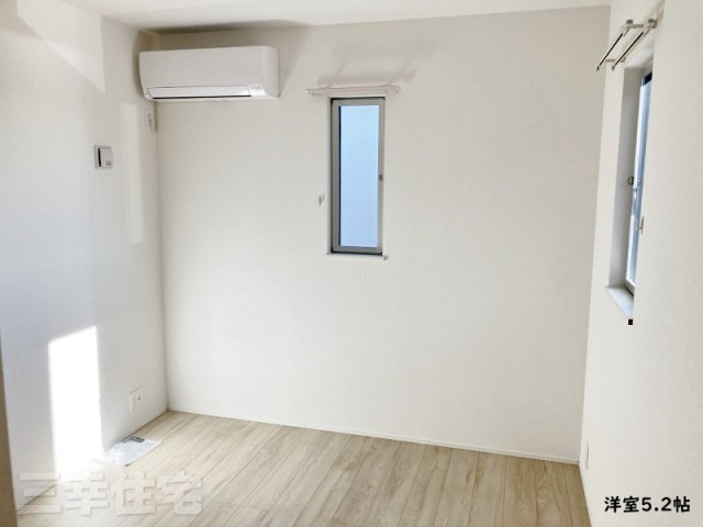 碧南市入船町の洋室|洋室5.2帖