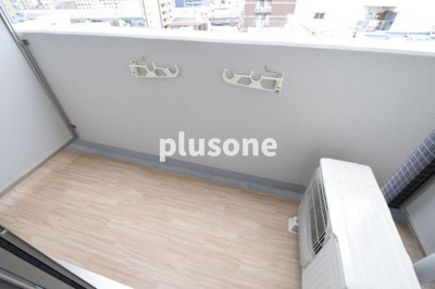 【バルコニー】 | レオンコンフォート難波ミラージュ