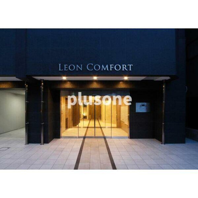【エントランス】 | レオンコンフォート難波ミラージュ