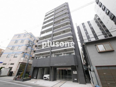 【外観】 | レオンコンフォート難波ミラージュ