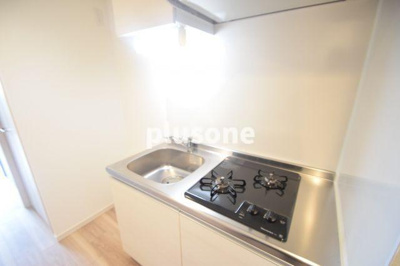 【キッチン】 | レオンコンフォート難波ミラージュ