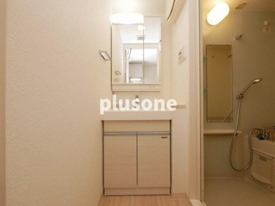 【独立洗面台】 | レオンコンフォート難波ミラージュ