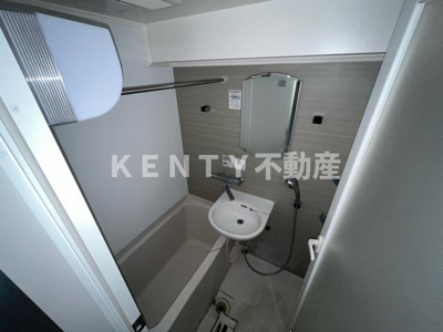 【浴室】 | ルーブル大森九番館 | きれいなお風呂です