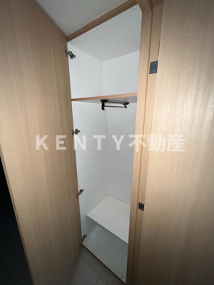 【収納】 | ルーブル大森九番館 | 収納があります