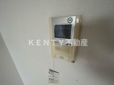 【セキュリティ】 | ルーブル大森九番館