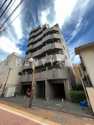 【外観】 | ルーブル大森九番館 | 落ち着いた雰囲気の外観です