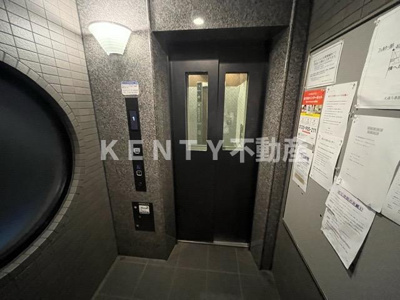 【その他共用部分】 | ルーブル大森九番館