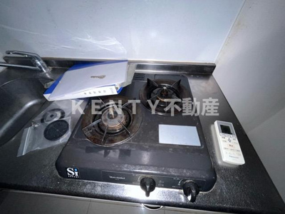 【キッチン】 | ルーブル大森九番館 | きれいなキッチンです