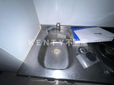 【キッチン】 | ルーブル大森九番館 | 使いやすいキッチンです