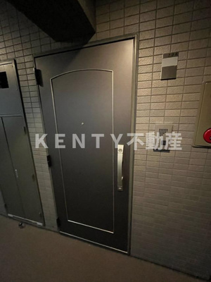 【玄関】 | ルーブル大森九番館 | きれいな玄関です