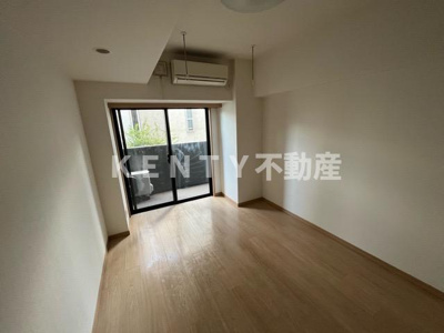 【居間・リビング】 | ルーブル大森九番館 | ゆったりとした居間です