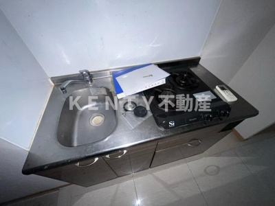 【キッチン】 | ルーブル大森九番館 | キッチンです