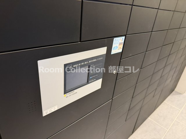 Live Casa堀田のロビー