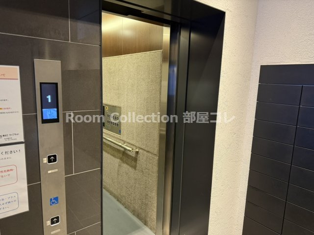 Live Casa堀田のその他共用部分