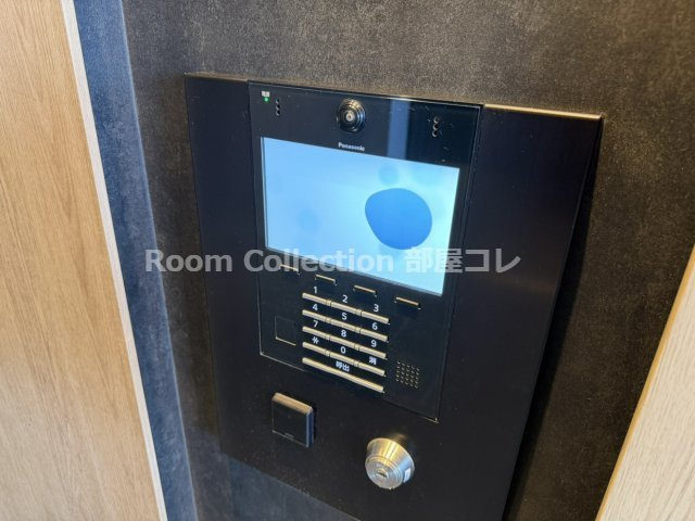 Live Casa堀田のエントランス