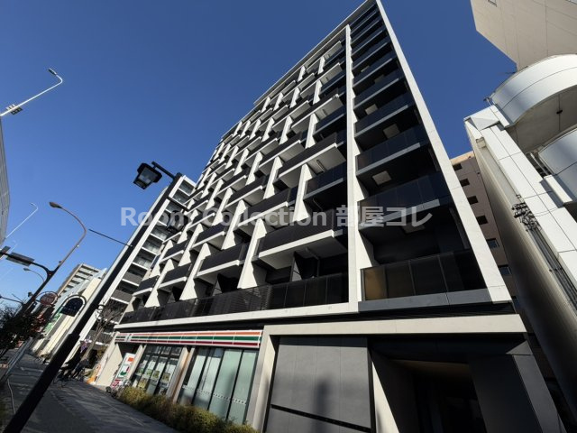 Live Casa堀田の外観