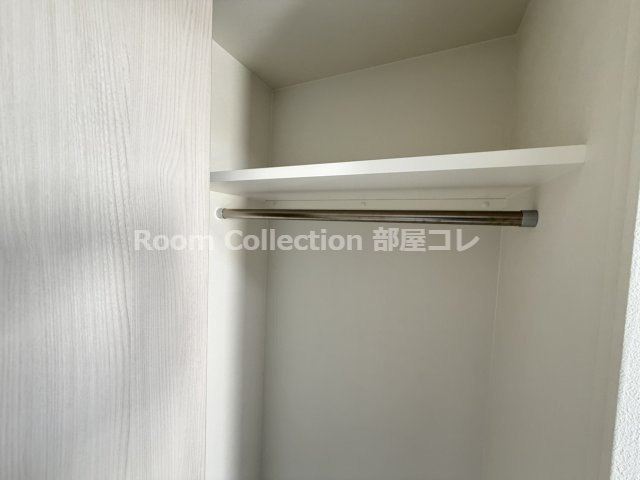 Live Casa堀田の収納|※同物件他部屋写真
反転、色違いの場合有
現況優先