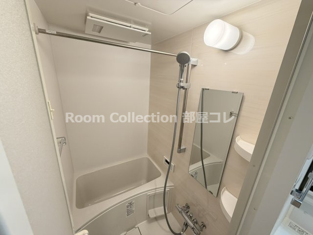 Live Casa堀田の浴室|※同物件他部屋写真
反転、色違いの場合有
現況優先