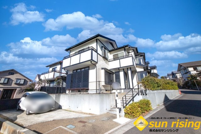 八王子市別所1丁目　中古戸建の画像