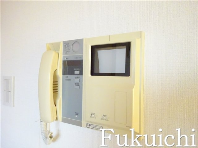 レジディア自由が丘のセキュリティ