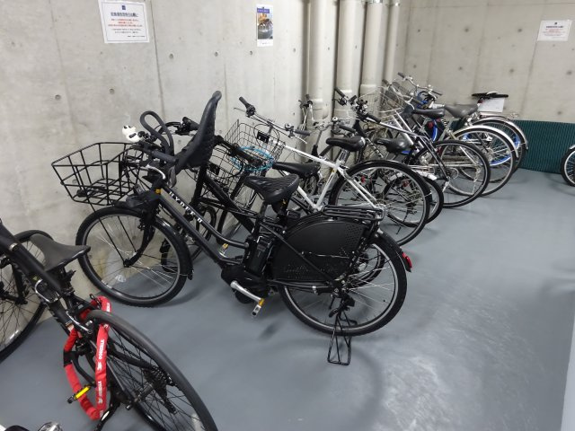 レジディア自由が丘のその他共用部分