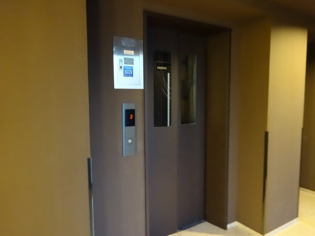 レジディア自由が丘のその他共用部分